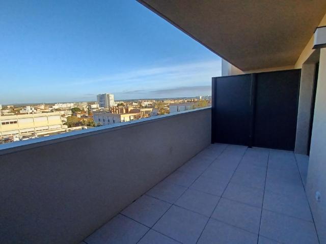 Appartement 2 pièces 38 m²