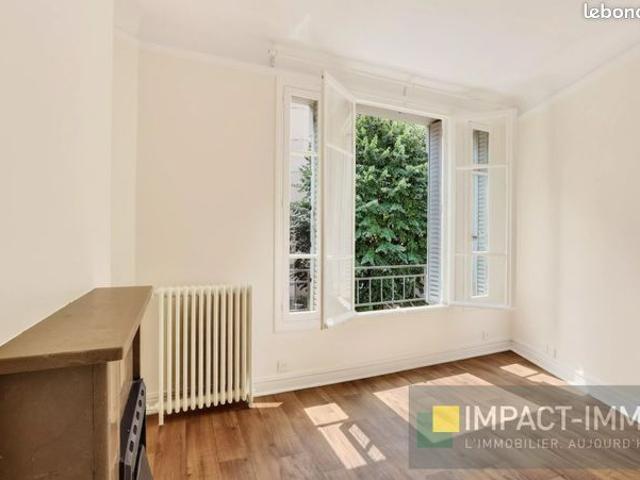 Appartement 2 pièces 38 m²