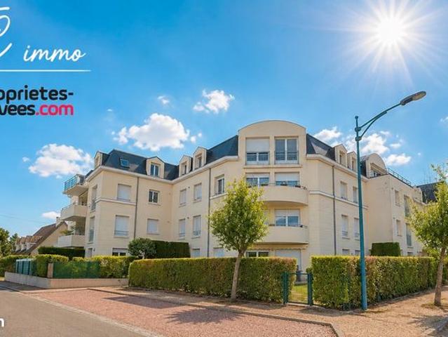Appartement 2 pièces 38 m²