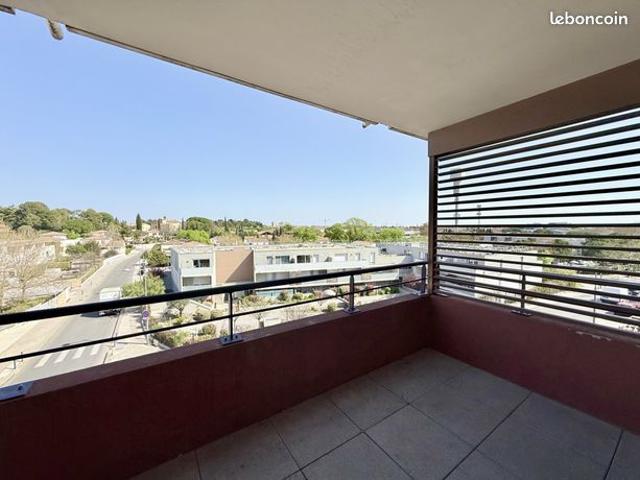 Appartement 2 pièces 38 m²