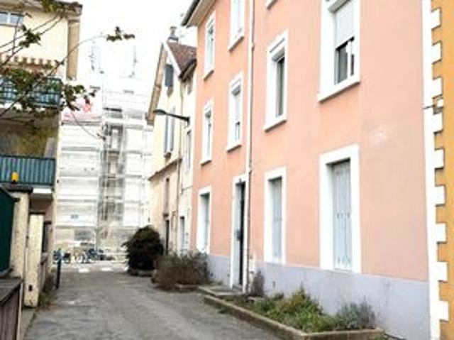 Appartement 2 pièces 38 m²