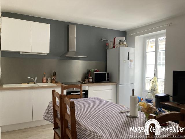 Appartement 2 pièces 38 m²
