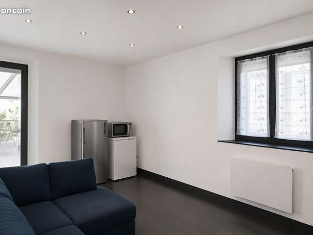 Appartement 2 pièces 38 m²