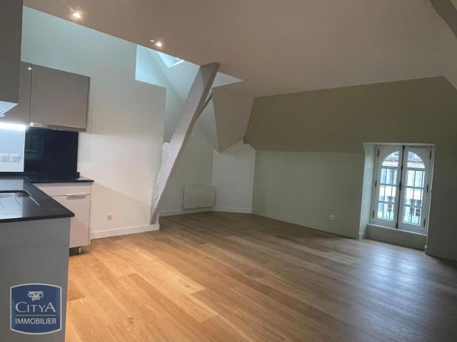 Appartement 2 pièces 38 m²