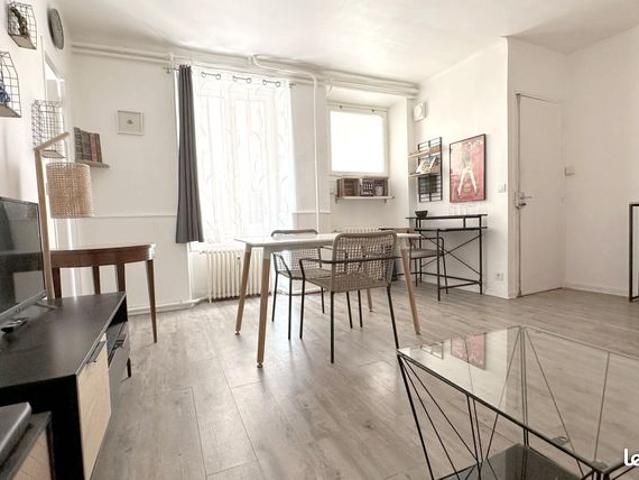 Appartement 2 pièces 38 m²