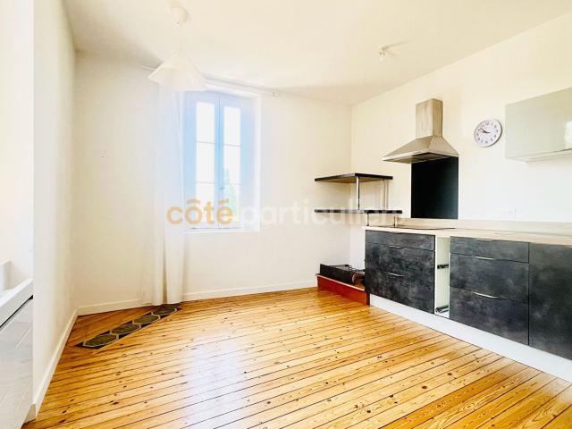 Appartement 2 pièces 38 m²