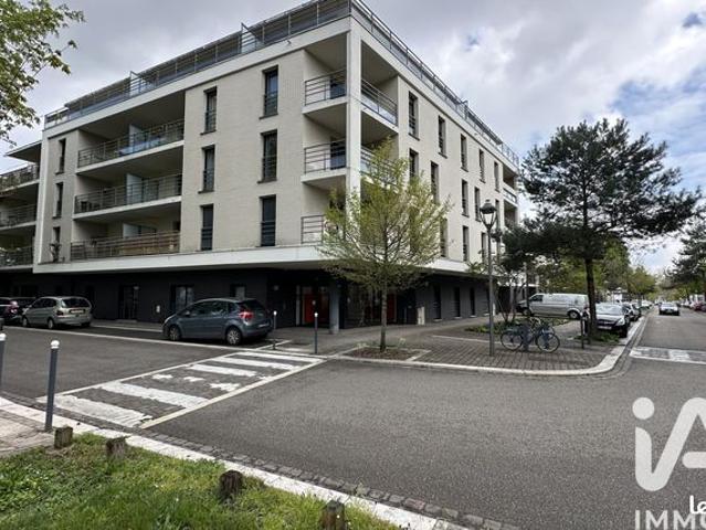 Appartement 2 pièces 38 m²