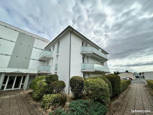 Appartement 2 pièces 38 m²