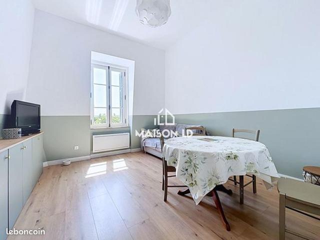 Appartement 2 pièces 38 m²