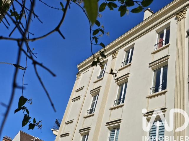 Appartement 2 pièces 38 m²