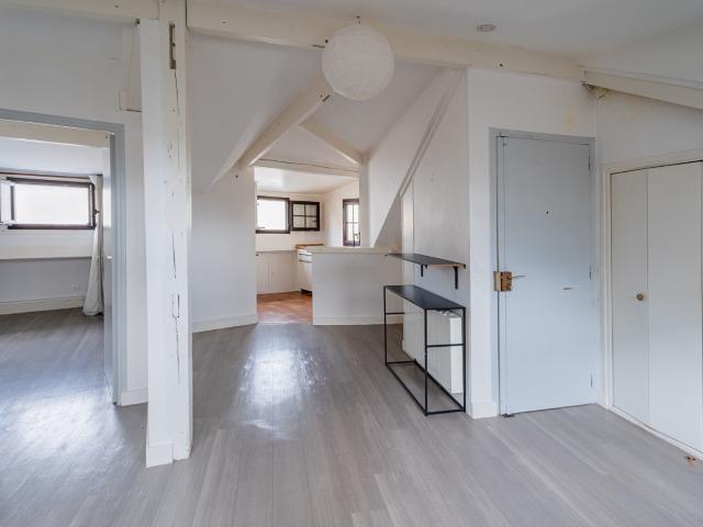 Appartement 2 pièces 38 m²
