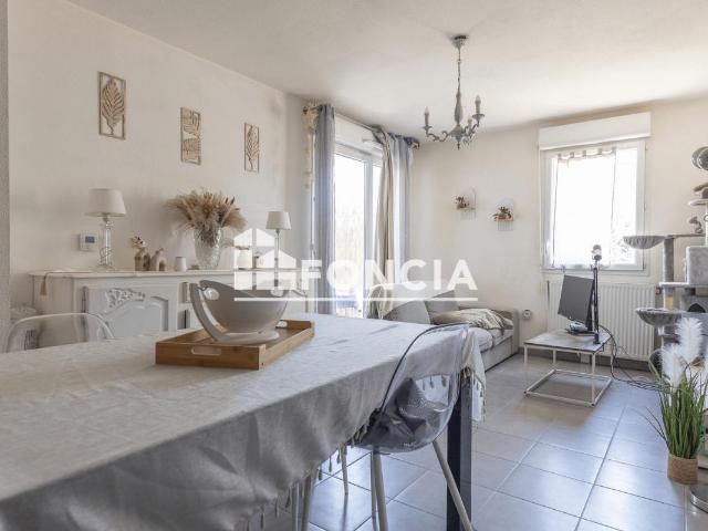 Appartement 2 pièces 38 m²