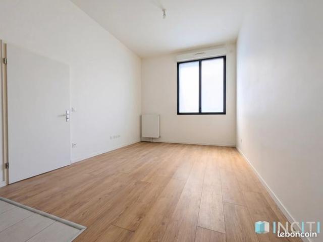 Appartement 2 pièces 38 m²