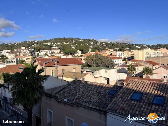 Appartement 2 pièces 38 m²