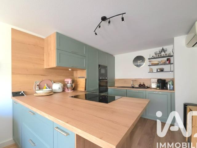 Appartement 2 pièces 38 m²
