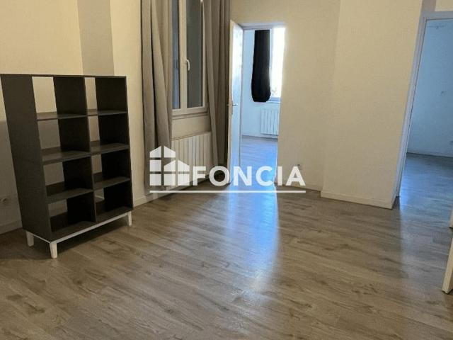 Appartement 2 pièces 38 m²
