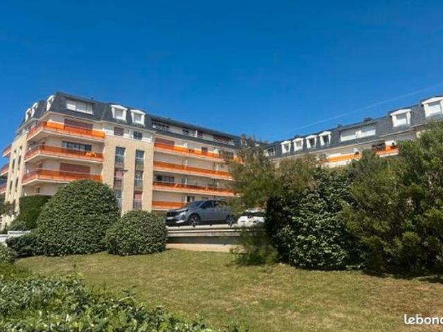 Appartement 2 pièces 38 m²