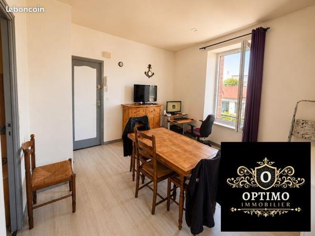 Appartement 2 pièces 38 m²