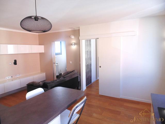 Appartement 2 pièces 38 m²