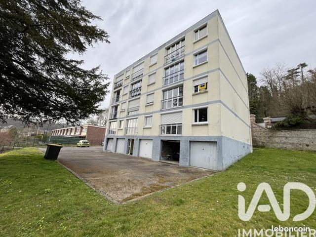 Appartement 2 pièces 38 m²