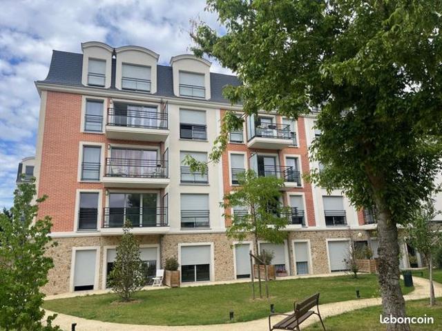 Appartement 2 pièces 38 m²