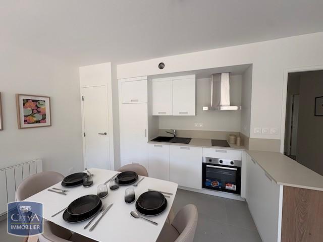 Appartement 2 pièces 38 m²