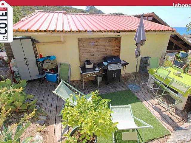 Appartement 2 pièces 38 m²