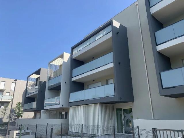 Appartement 2 pièces 38 m²