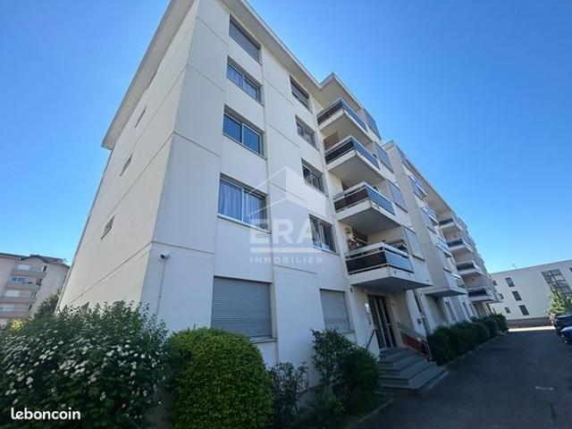 Appartement 2 pièces 38 m²