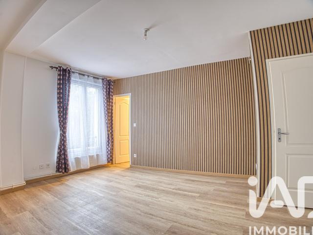 Appartement 2 pièces 35 m²