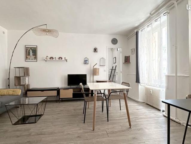 Appartement 2 pièces 38 m²