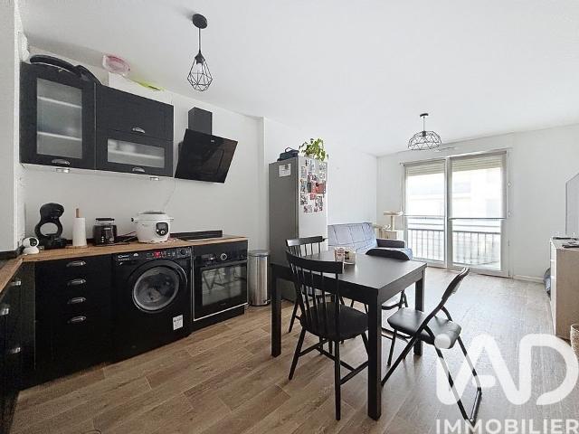 Appartement 2 pièces 38 m²