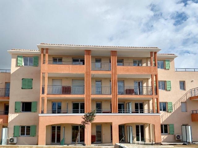 Appartement 2 pièces 38 m²