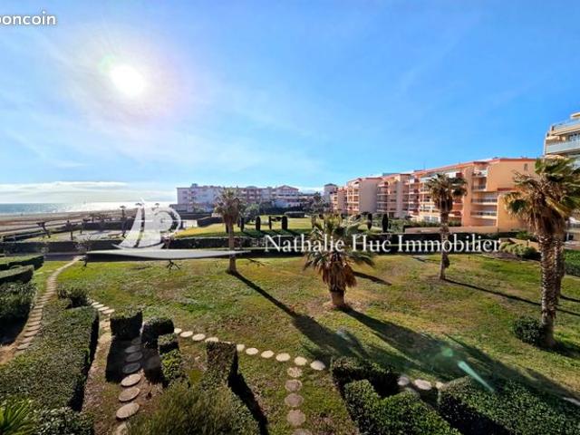 Appartement 2 pièces 38 m²