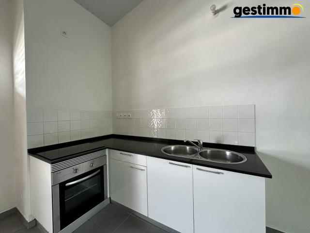 Appartement 2 pièces 38 m²