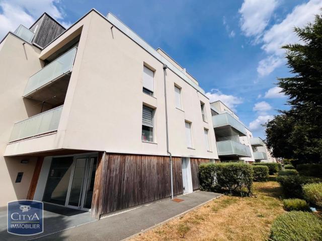 Appartement 2 pièces 38 m²