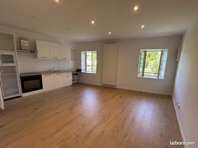 Appartement 2 pièces 38 m²
