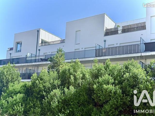 Appartement 2 pièces 38 m²