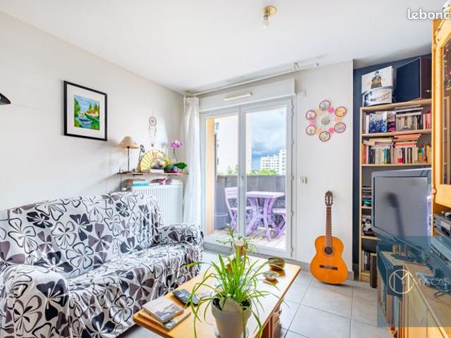 Appartement 2 pièces 38 m²