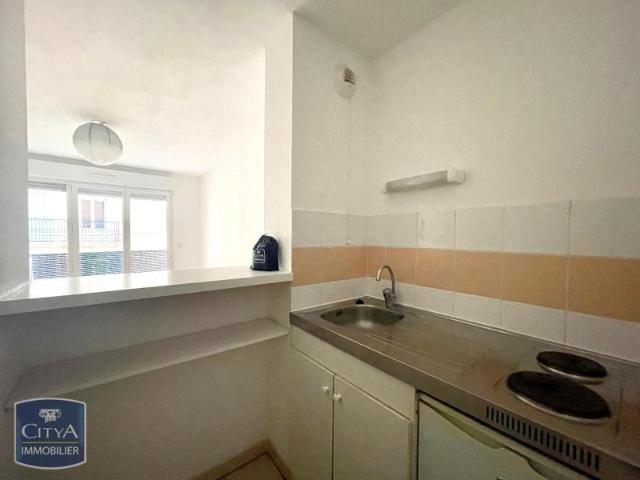 Appartement 2 pièces 38 m²