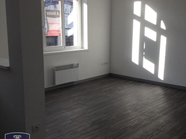 Appartement 2 pièces 38 m²