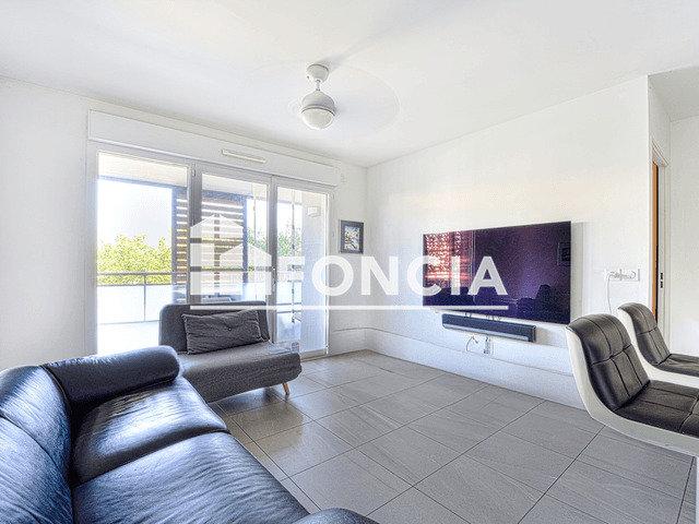 Appartement 2 pièces 38 m²