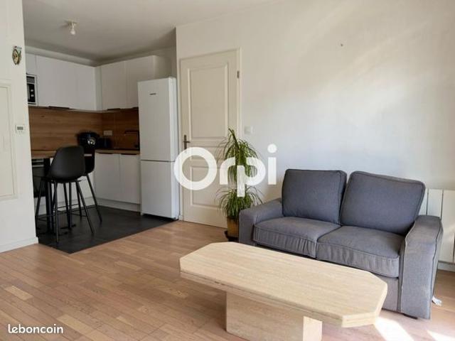Appartement 2 pièces 38 m²