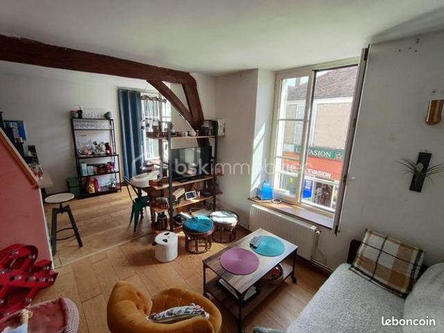 Appartement 2 pièces 38 m²