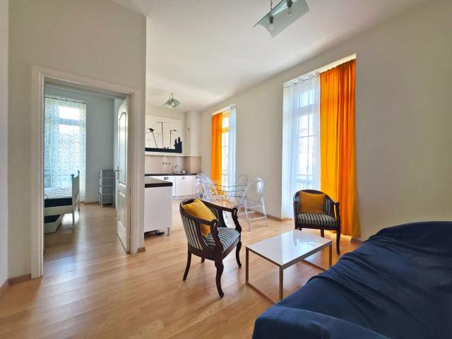 Appartement 2 pièces 38 m²