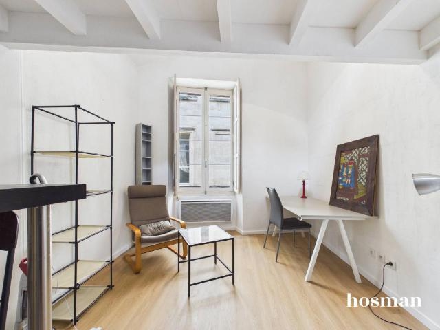 Appartement 2 pièces 38 m²
