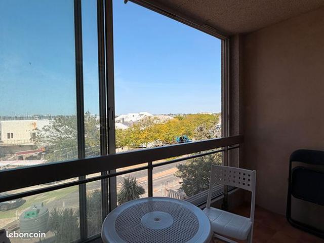 Appartement 2 pièces 38 m²