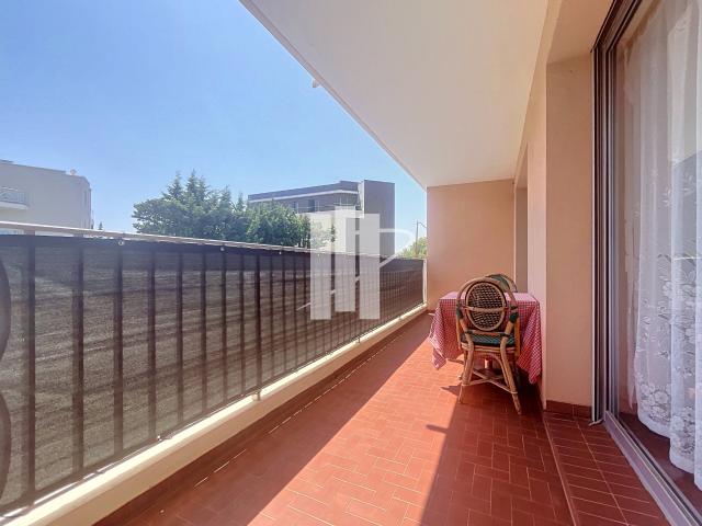Appartement 2 pièces 38 m²