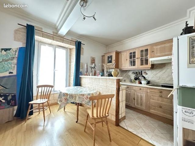 Appartement 2 pièces 38 m²