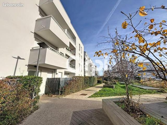 Appartement 2 pièces 38 m²